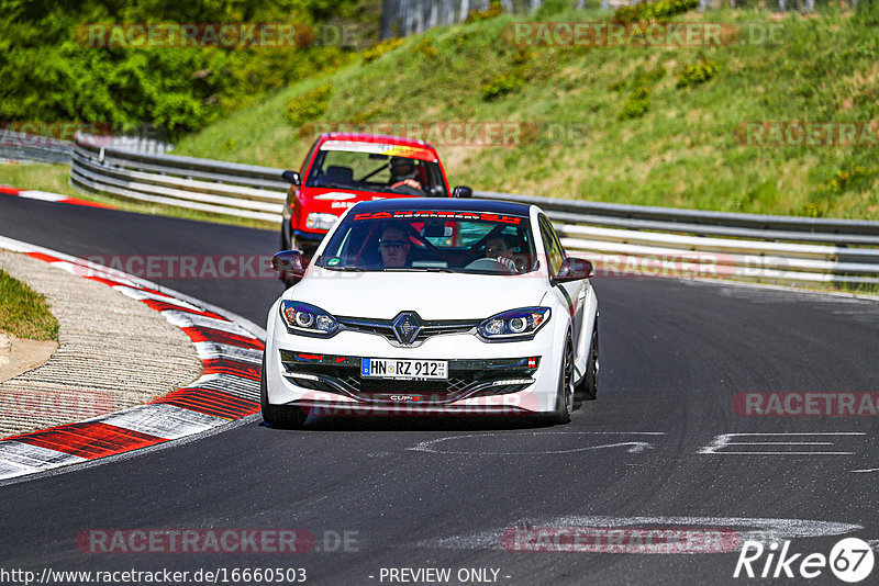 Bild #16660503 - Touristenfahrten Nürburgring Nordschleife (14.05.2022)