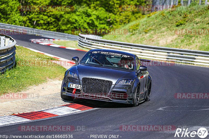 Bild #16660536 - Touristenfahrten Nürburgring Nordschleife (14.05.2022)