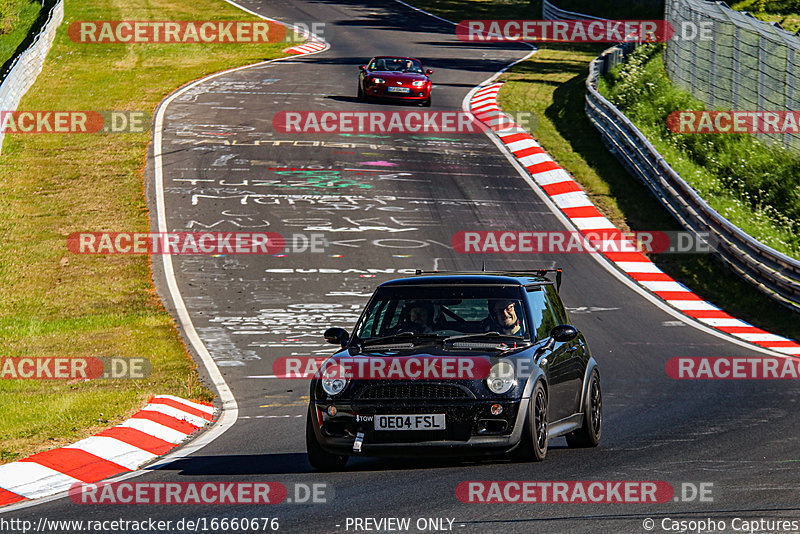 Bild #16660676 - Touristenfahrten Nürburgring Nordschleife (14.05.2022)