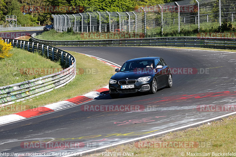 Bild #16660678 - Touristenfahrten Nürburgring Nordschleife (14.05.2022)