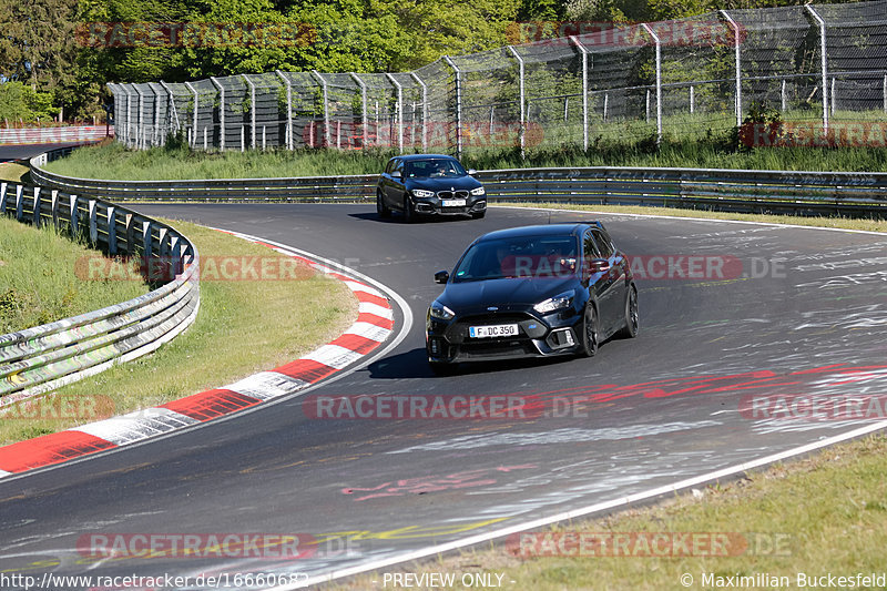 Bild #16660682 - Touristenfahrten Nürburgring Nordschleife (14.05.2022)