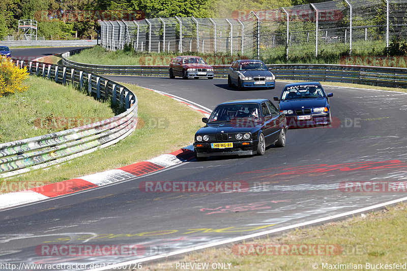 Bild #16660726 - Touristenfahrten Nürburgring Nordschleife (14.05.2022)