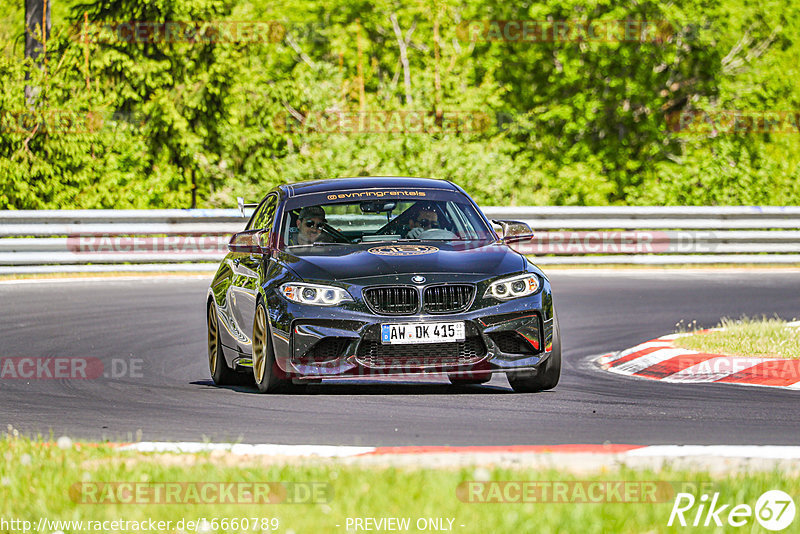 Bild #16660789 - Touristenfahrten Nürburgring Nordschleife (14.05.2022)