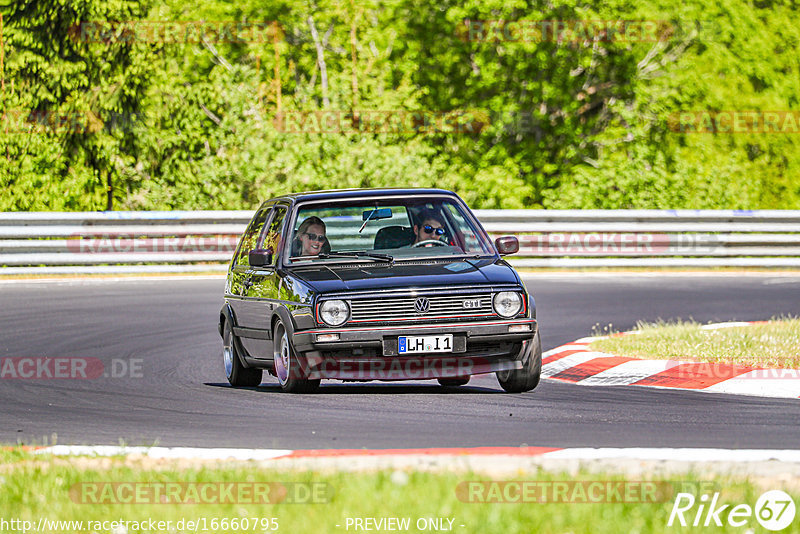 Bild #16660795 - Touristenfahrten Nürburgring Nordschleife (14.05.2022)