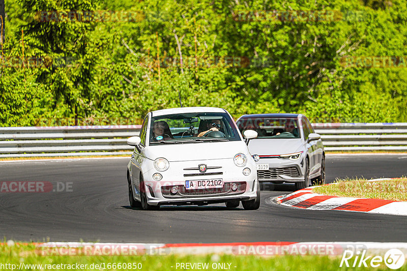 Bild #16660850 - Touristenfahrten Nürburgring Nordschleife (14.05.2022)