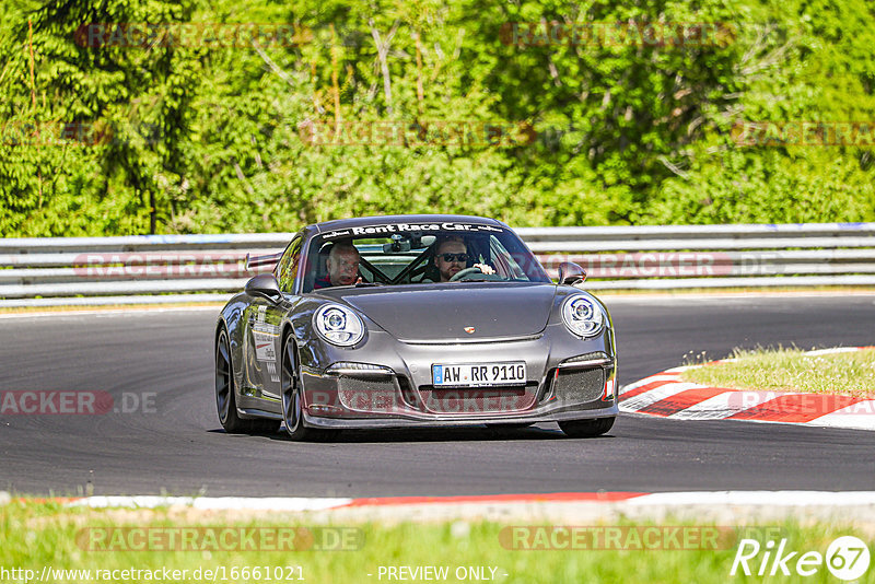 Bild #16661021 - Touristenfahrten Nürburgring Nordschleife (14.05.2022)