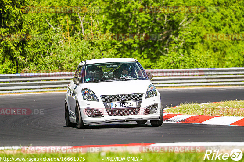 Bild #16661075 - Touristenfahrten Nürburgring Nordschleife (14.05.2022)