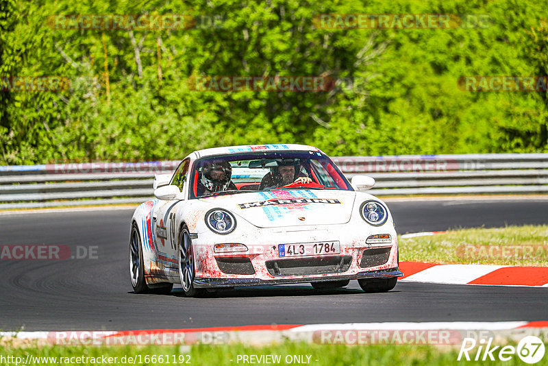 Bild #16661192 - Touristenfahrten Nürburgring Nordschleife (14.05.2022)