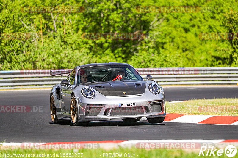 Bild #16661277 - Touristenfahrten Nürburgring Nordschleife (14.05.2022)