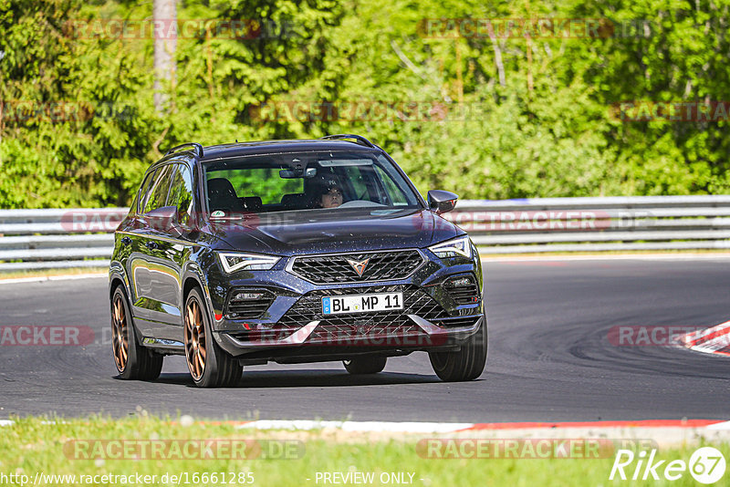 Bild #16661285 - Touristenfahrten Nürburgring Nordschleife (14.05.2022)