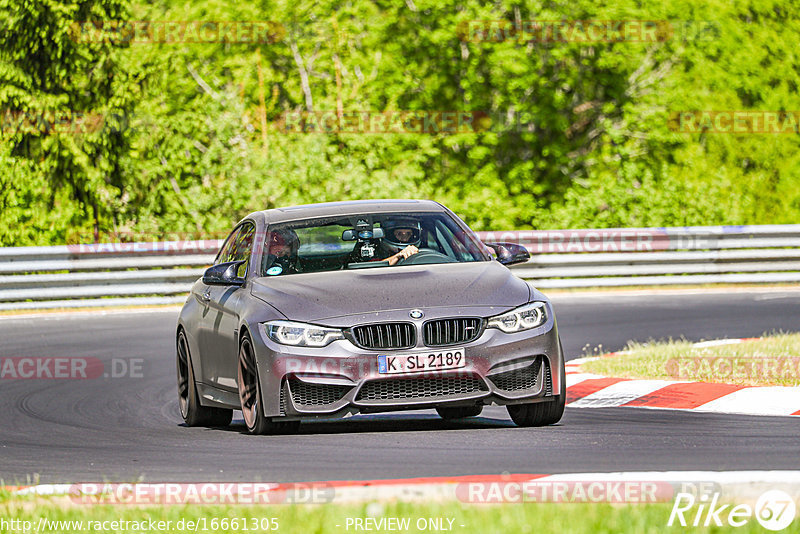 Bild #16661305 - Touristenfahrten Nürburgring Nordschleife (14.05.2022)