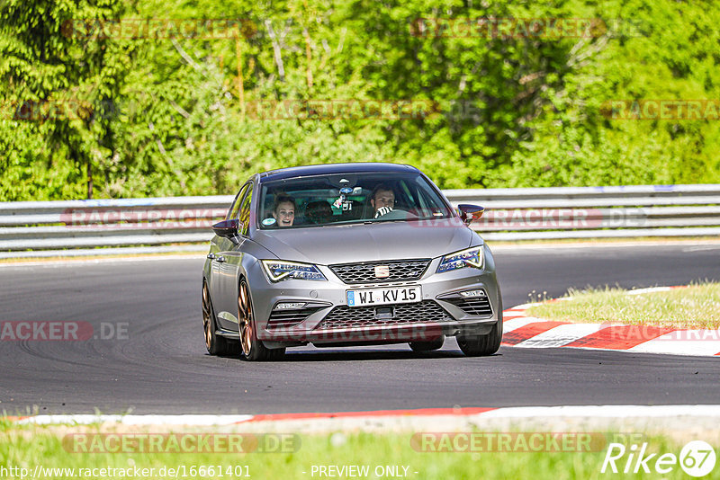 Bild #16661401 - Touristenfahrten Nürburgring Nordschleife (14.05.2022)