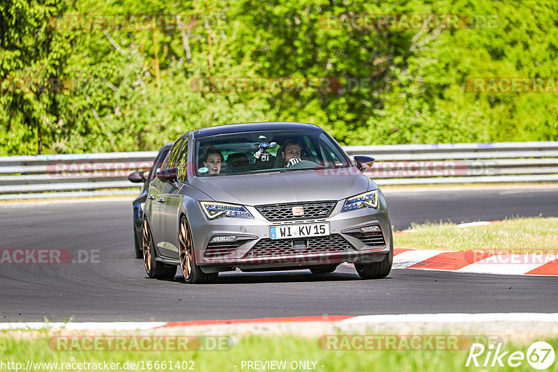 Bild #16661402 - Touristenfahrten Nürburgring Nordschleife (14.05.2022)