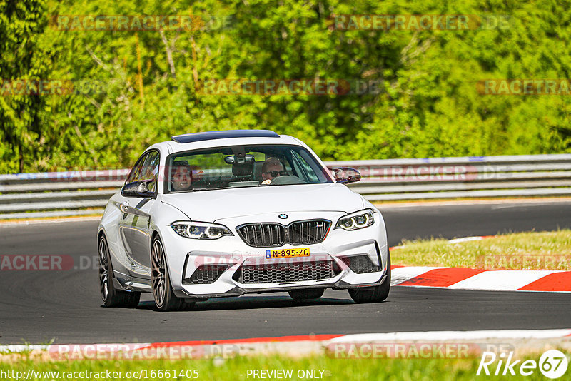 Bild #16661405 - Touristenfahrten Nürburgring Nordschleife (14.05.2022)