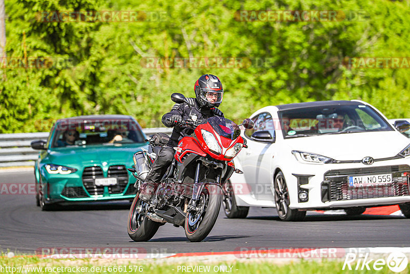 Bild #16661576 - Touristenfahrten Nürburgring Nordschleife (14.05.2022)