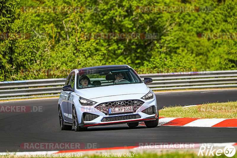 Bild #16661707 - Touristenfahrten Nürburgring Nordschleife (14.05.2022)