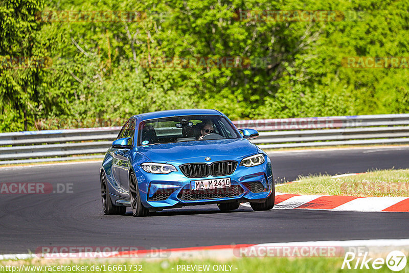 Bild #16661732 - Touristenfahrten Nürburgring Nordschleife (14.05.2022)