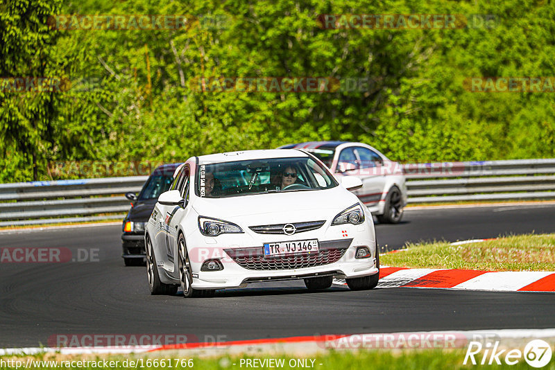 Bild #16661766 - Touristenfahrten Nürburgring Nordschleife (14.05.2022)