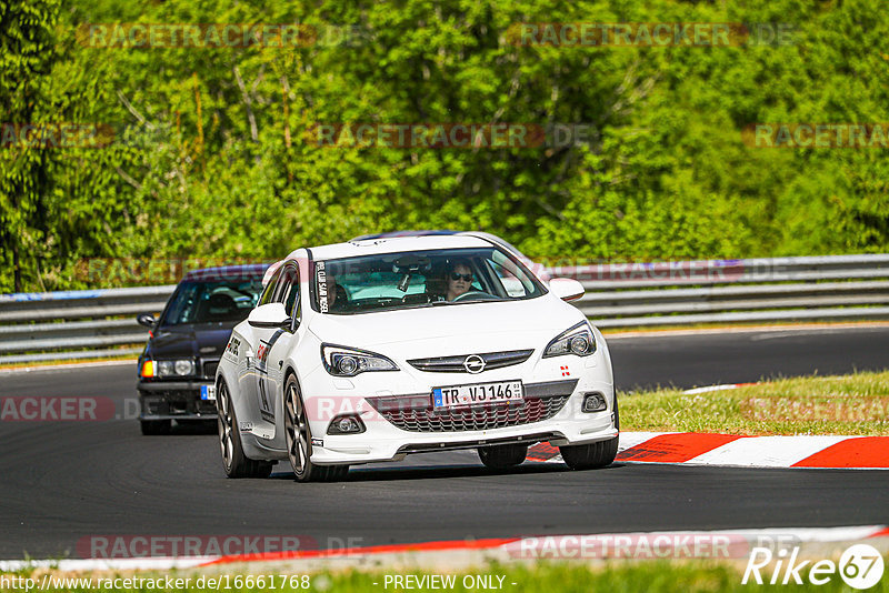 Bild #16661768 - Touristenfahrten Nürburgring Nordschleife (14.05.2022)