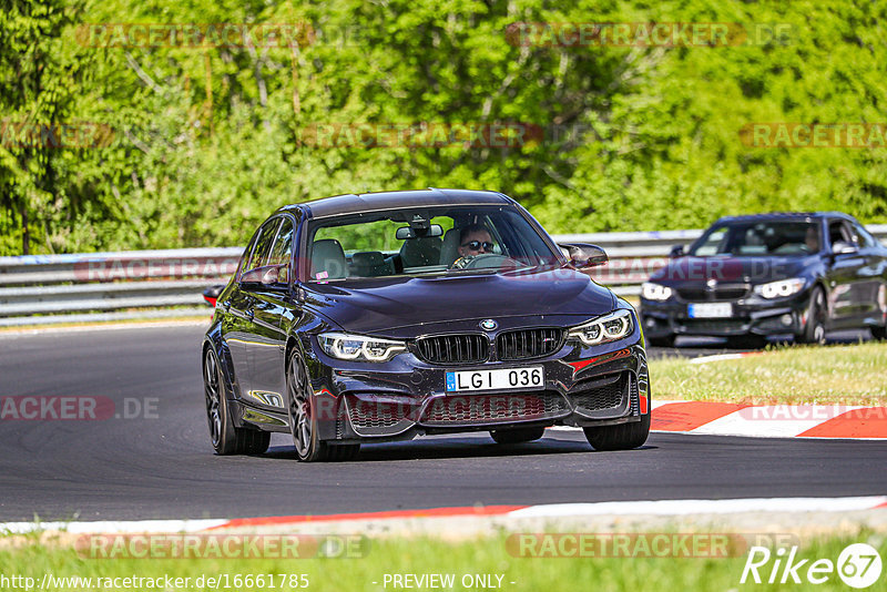 Bild #16661785 - Touristenfahrten Nürburgring Nordschleife (14.05.2022)