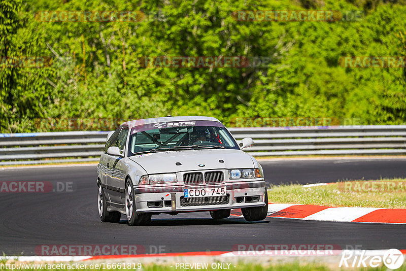 Bild #16661819 - Touristenfahrten Nürburgring Nordschleife (14.05.2022)