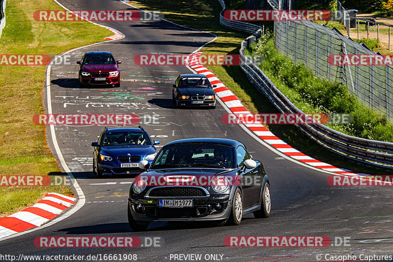 Bild #16661908 - Touristenfahrten Nürburgring Nordschleife (14.05.2022)