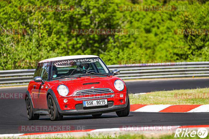 Bild #16661930 - Touristenfahrten Nürburgring Nordschleife (14.05.2022)