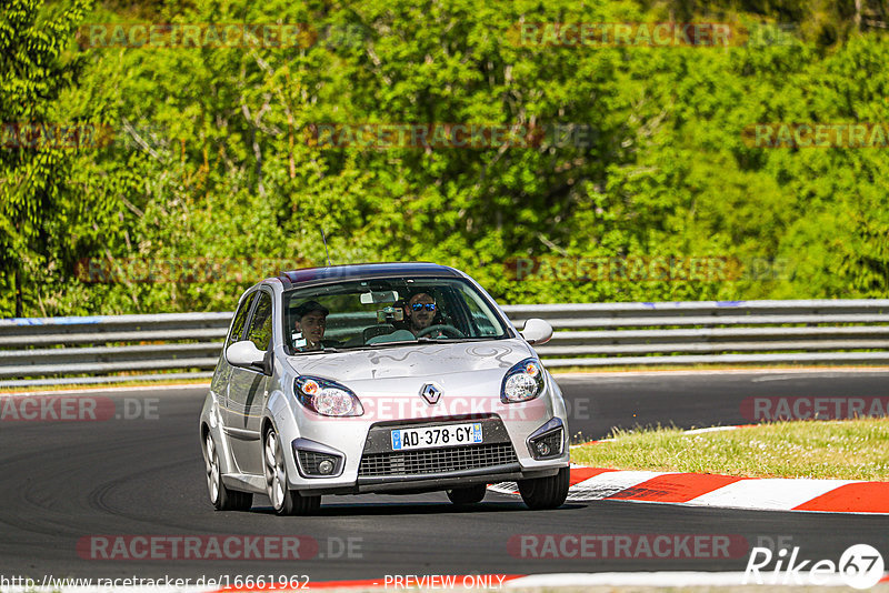 Bild #16661962 - Touristenfahrten Nürburgring Nordschleife (14.05.2022)