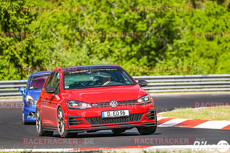 Bild #16662016 - Touristenfahrten Nürburgring Nordschleife (14.05.2022)