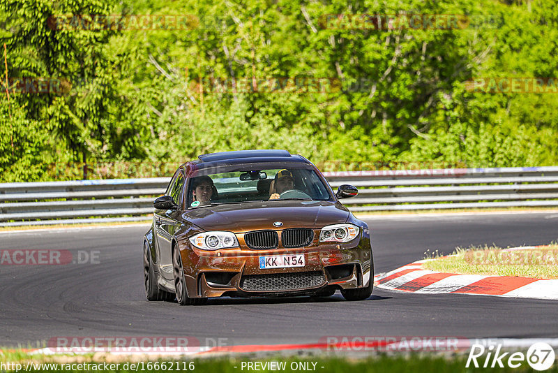 Bild #16662116 - Touristenfahrten Nürburgring Nordschleife (14.05.2022)