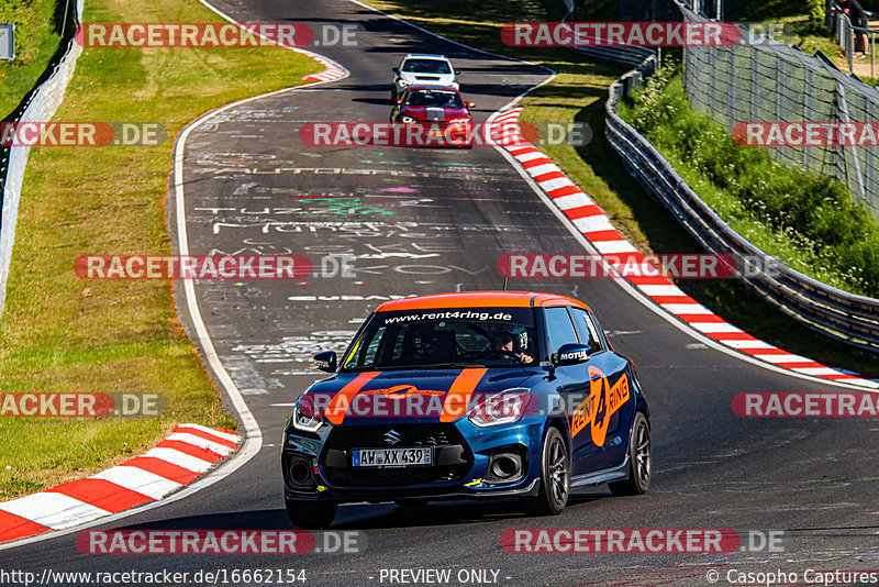 Bild #16662154 - Touristenfahrten Nürburgring Nordschleife (14.05.2022)