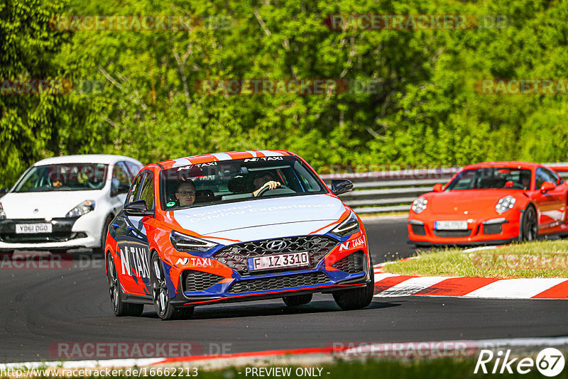 Bild #16662213 - Touristenfahrten Nürburgring Nordschleife (14.05.2022)