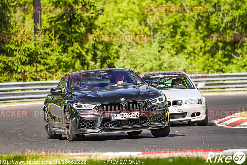 Bild #16662222 - Touristenfahrten Nürburgring Nordschleife (14.05.2022)