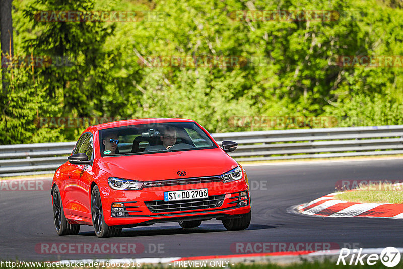 Bild #16662318 - Touristenfahrten Nürburgring Nordschleife (14.05.2022)