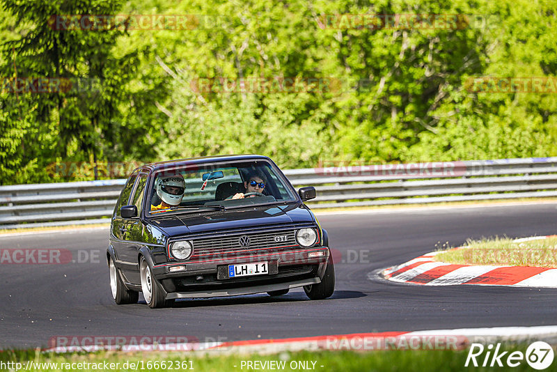 Bild #16662361 - Touristenfahrten Nürburgring Nordschleife (14.05.2022)