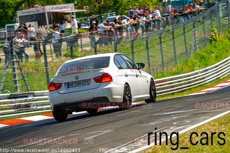 Bild #16662413 - Touristenfahrten Nürburgring Nordschleife (14.05.2022)