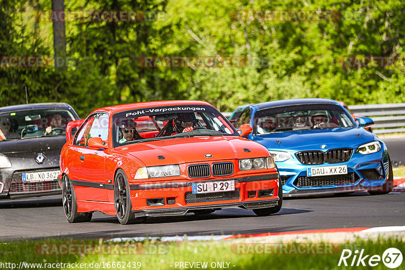 Bild #16662439 - Touristenfahrten Nürburgring Nordschleife (14.05.2022)