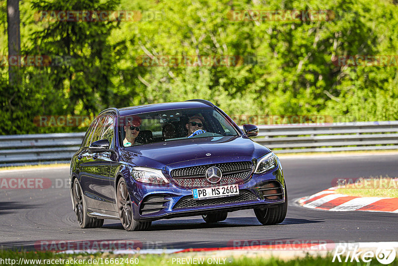 Bild #16662460 - Touristenfahrten Nürburgring Nordschleife (14.05.2022)