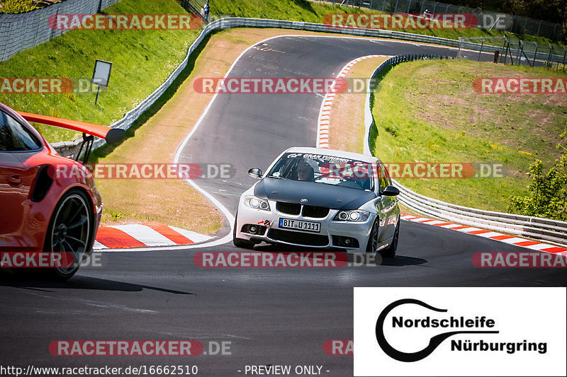 Bild #16662510 - Touristenfahrten Nürburgring Nordschleife (14.05.2022)