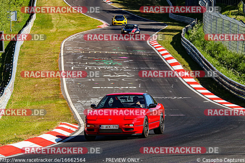 Bild #16662564 - Touristenfahrten Nürburgring Nordschleife (14.05.2022)