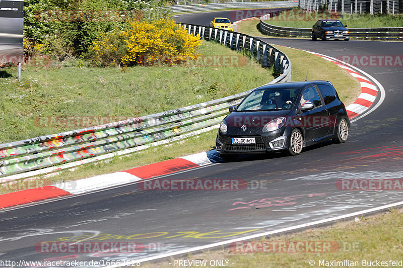 Bild #16662628 - Touristenfahrten Nürburgring Nordschleife (14.05.2022)