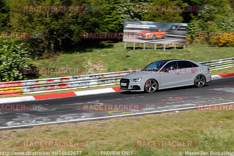 Bild #16662677 - Touristenfahrten Nürburgring Nordschleife (14.05.2022)