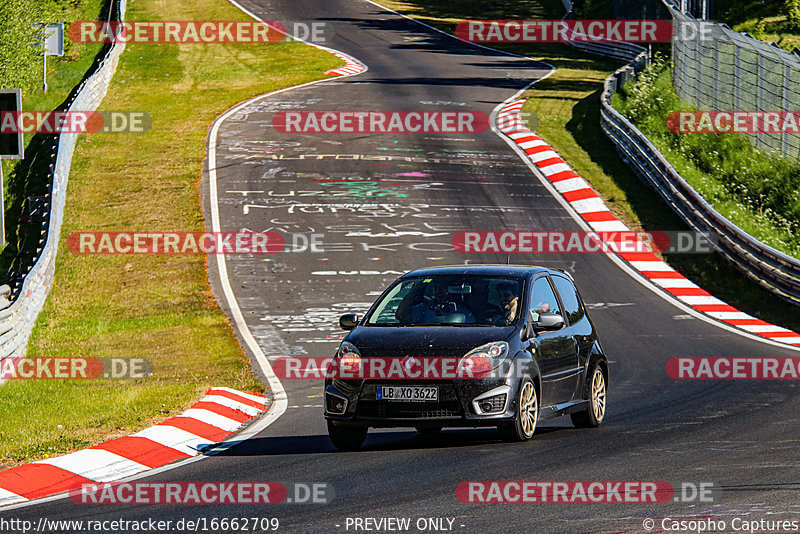 Bild #16662709 - Touristenfahrten Nürburgring Nordschleife (14.05.2022)