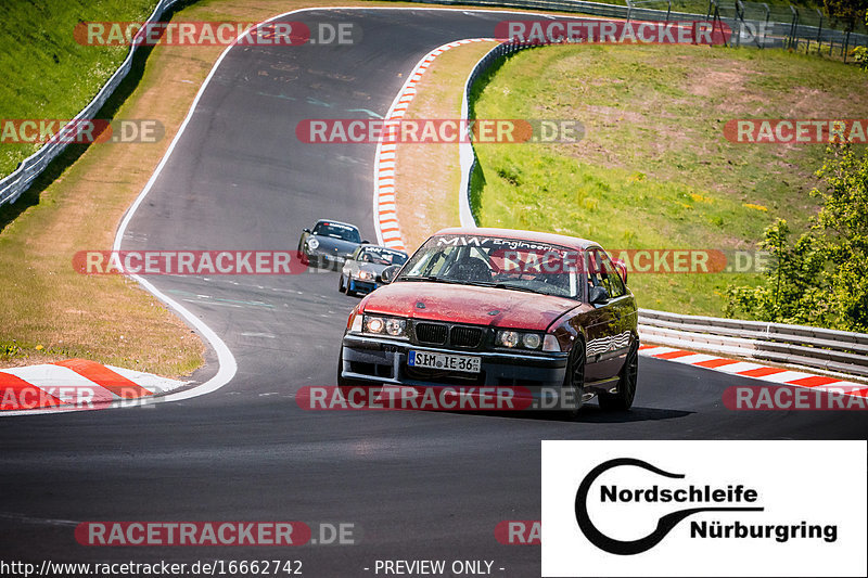 Bild #16662742 - Touristenfahrten Nürburgring Nordschleife (14.05.2022)