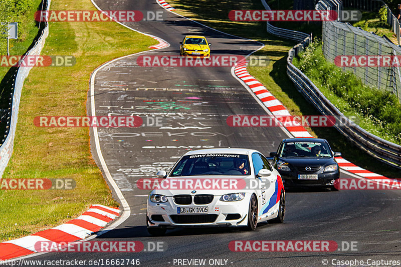 Bild #16662746 - Touristenfahrten Nürburgring Nordschleife (14.05.2022)