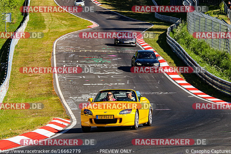 Bild #16662779 - Touristenfahrten Nürburgring Nordschleife (14.05.2022)