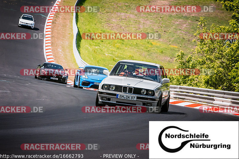 Bild #16662793 - Touristenfahrten Nürburgring Nordschleife (14.05.2022)