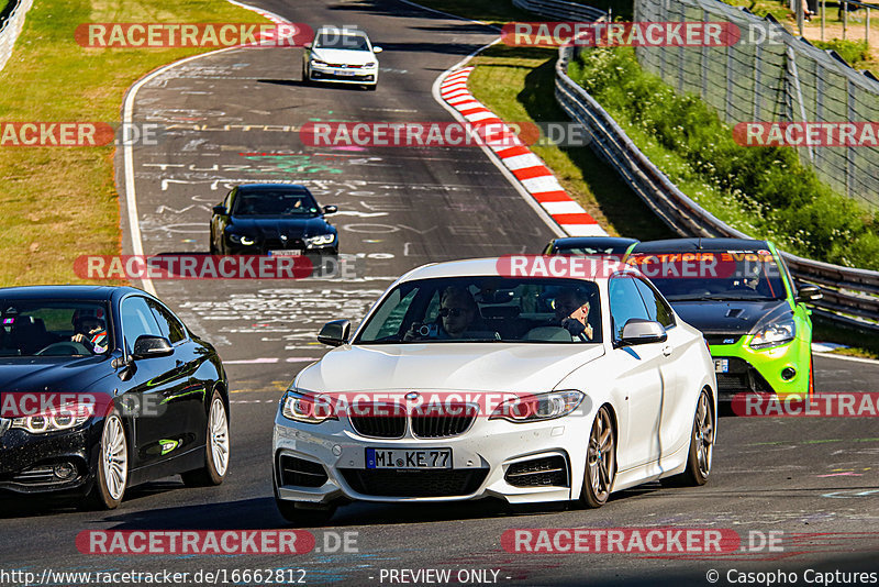 Bild #16662812 - Touristenfahrten Nürburgring Nordschleife (14.05.2022)