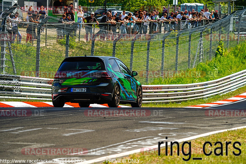 Bild #16662823 - Touristenfahrten Nürburgring Nordschleife (14.05.2022)