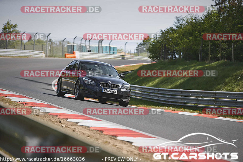 Bild #16663036 - Touristenfahrten Nürburgring Nordschleife (14.05.2022)